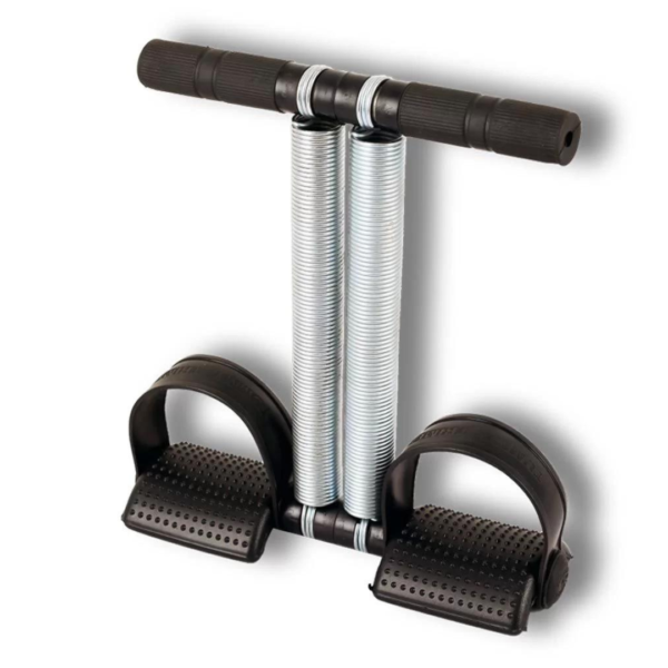 High Quality Double Spring Tummy Trimmer - Home Gym Essential for Effective Abs Workouts
